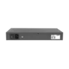 PoE инжектор стоечный неуправляемый PI-8-150R, 8x10/100/1000BASE-T PoE 802.3af&at, PoE бюджет 150Вт