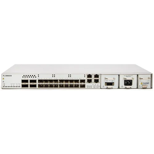 Мультискоростной мукпондер для построения широкополосных оптиковолоконных сетей PL-2000ADS