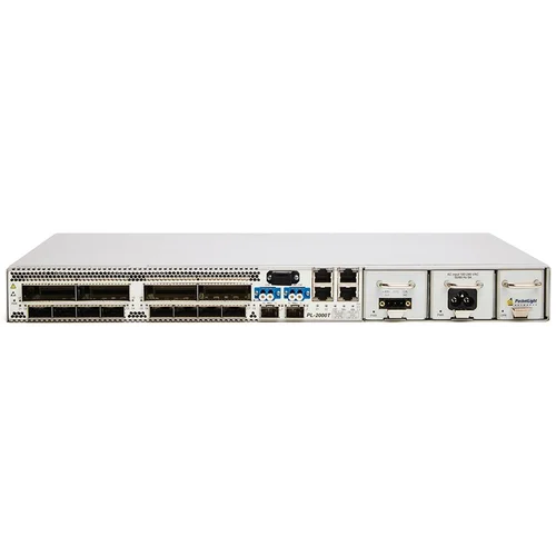 Модульный 800G транспондер PL-2000T, до 200G на лямбду