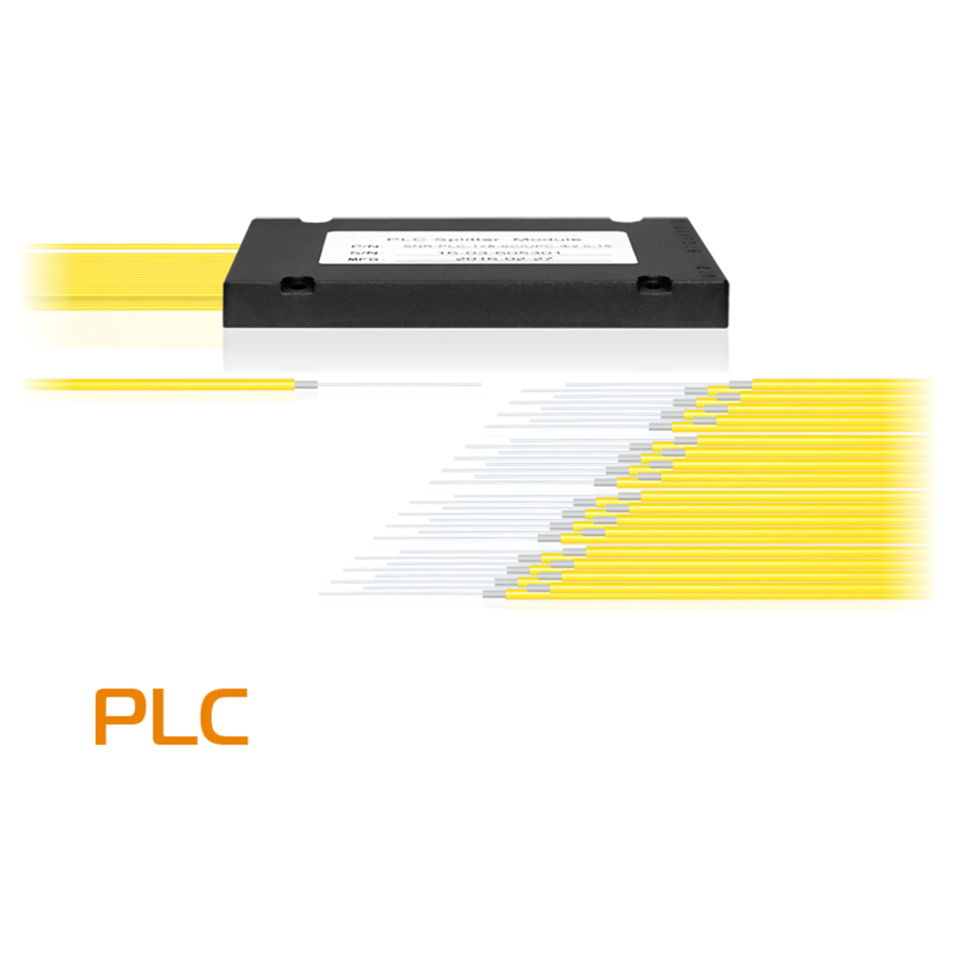 Делитель оптический планарный PLC-1x32