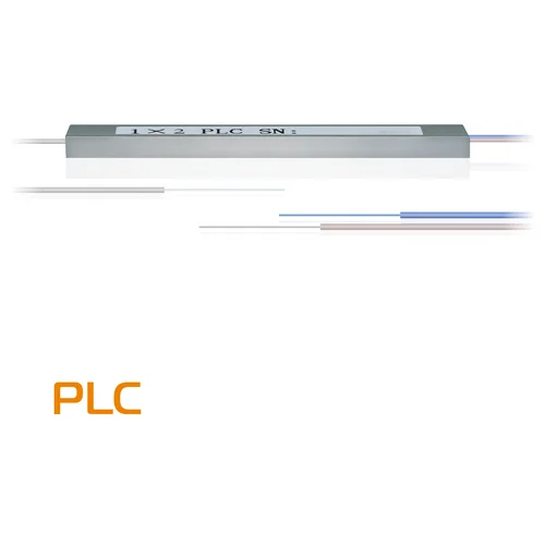 Делитель оптический планарный PLC-M-1x2, бескорпусный, неоконцованный