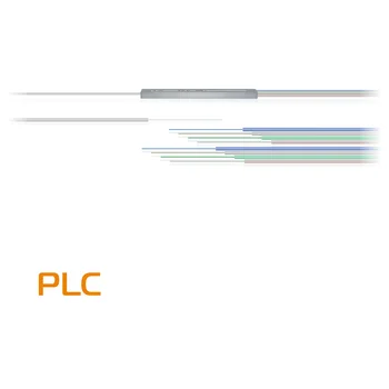 Делитель оптический планарный PLC-M-1x8, бескорпусный, неоконцованный