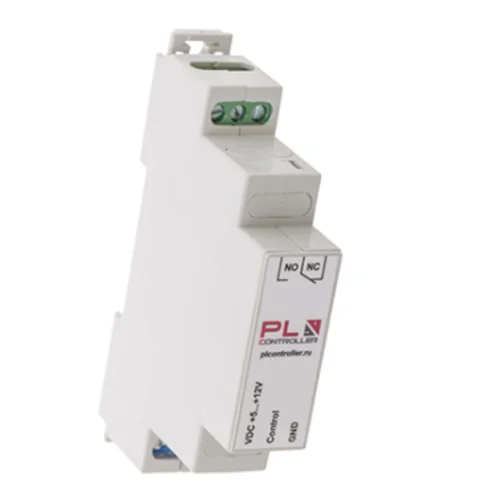 PLController R15250 силовое реле 15A/250В на DIN-рейку