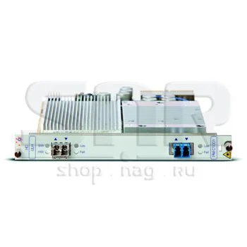 Транспондер Ekinops 10G SFP+ / OTX с поддержкой DynaFEC (10dB) и оптическими модулями SFP+LR и OTX