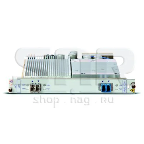 Транспондер Ekinops 10G SFP+ / OTX с поддержкой DynaFEC (10dB) и оптическими модулями SFP+LR и OTX