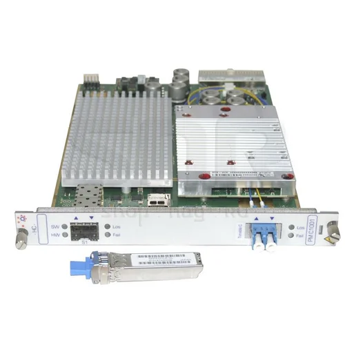 Транспондер Ekinops 10G SFP+ / OTX с поддержкой DynaFEC (10dB) и оптическими модулями SFP+LR и OTX