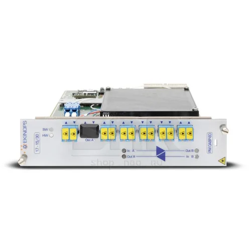 Модуль EDFA усилителя мощности 15dB и предусилителя 29dB для Ekinops 360
