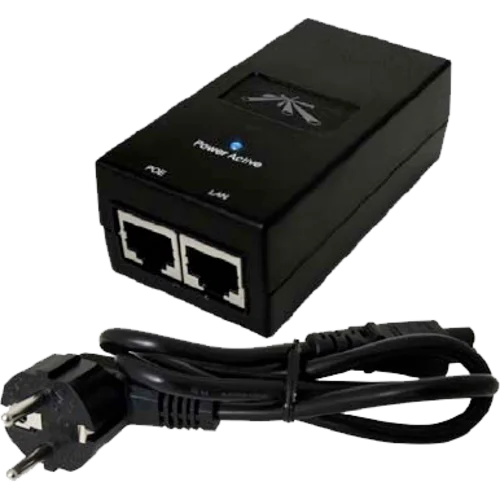 Блок питания с PoE, 15V, 0,8A (не 802.3af)