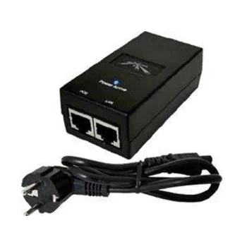 Блок питания с PoE, 24V, 0.5A (не 802.3af)