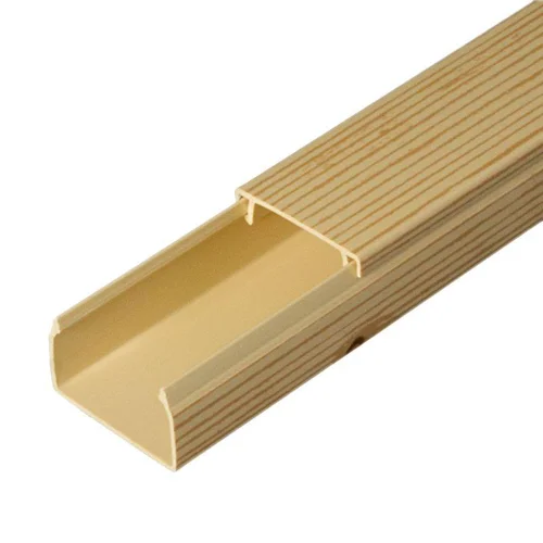 Кабель-канал 25х16 L2000 с двойным замком сосна Промрукав PR.025437