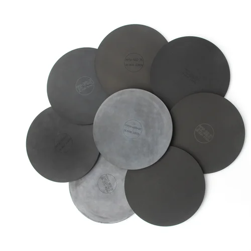 Прокладка резиновая для полировального станка, плотность 70