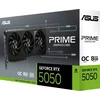 Видеокарта Asus PCI-E 4.0 PRIME-RTX5050-O8G NVIDIA GeForce RTX 5050 8Gb 128bit GDDR6