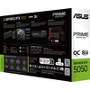 Видеокарта Asus PCI-E 4.0 PRIME-RTX5050-O8G NVIDIA GeForce RTX 5050 8Gb 128bit GDDR6