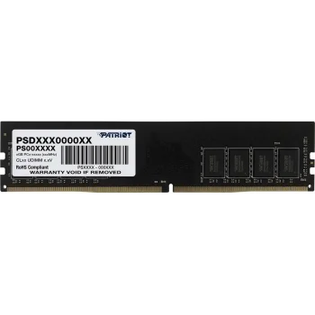 Память DDR4 16Gb 3200MHz Patriot PSD416G320081 Signature RTL Gaming PC4-25600 CL22 DIMM 288
