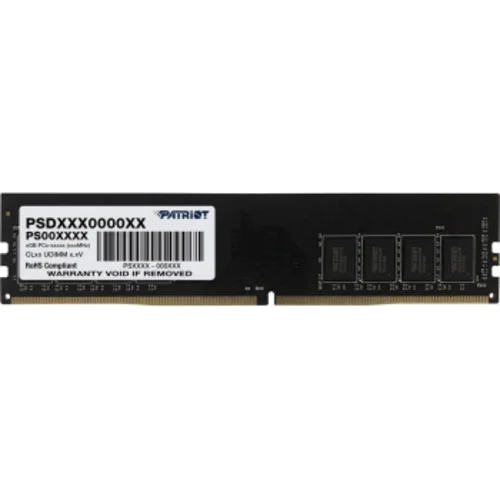 Память DDR4 16Gb 3200MHz Patriot PSD416G320081 Signature RTL Gaming PC4-25600 CL22 DIMM 288