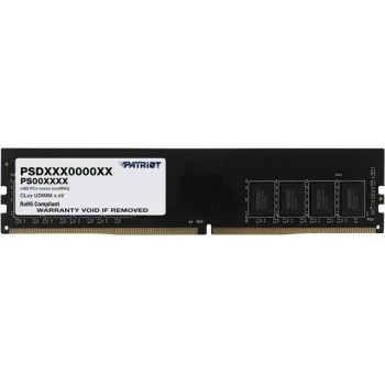 Память DDR4 32GB 3200MHz Patriot PSD432G32002 Signature RTL PC4-25600 CL22 DIMM 288