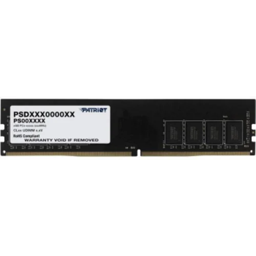 Память DDR4 32GB 3200MHz Patriot PSD432G32002 Signature RTL PC4-25600 CL22 DIMM 288