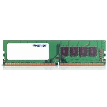 Память DDR4 4Gb 2400MHz Patriot PSD44G240081S Signature RTL PC4-19200 CL17 SO-DIMM 260-pin 1.2В
