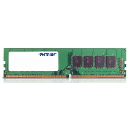 Память DDR4 4Gb 2400MHz Patriot PSD44G240081S Signature RTL PC4-19200 CL17 SO-DIMM 260-pin 1.2В