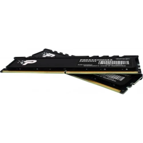 Память DDR5 2x16GB 4800MHz Patriot PSP532G4800KH1 Signature Premium RTL PC5-38400 CL40 DIMM 288