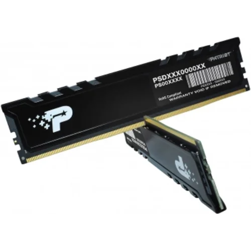 Память DDR5 2x16GB 4800MHz Patriot PSP532G4800KH1 Signature Premium RTL PC5-38400 CL40 DIMM 288