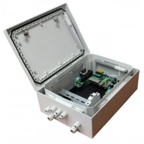 Многофункциональный гигабитный уличный управляемый PoE-коммутатор TFortis PSW-1G4F-Box