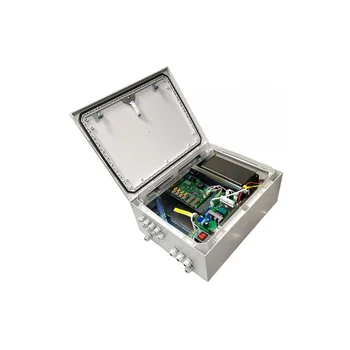 Многофункциональный гигабитный уличный управляемый коммутатор TFortis PSW-2G+UPS-Box