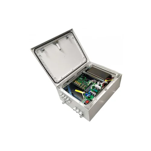 Многофункциональный гигабитный уличный управляемый коммутатор TFortis PSW-2G+UPS-Box