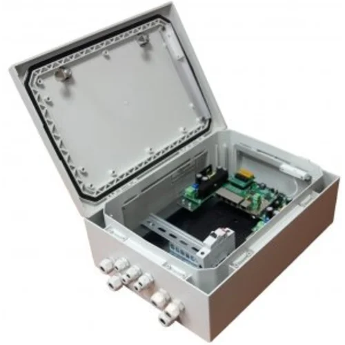 Многофункциональный гигабитный уличный управляемый PoE-коммутатор TFortis PSW-2G4F-Box