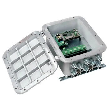 Взрывозащищенный уличный коммутатор TFortis PSW-2G4F-Ex