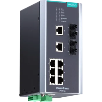 Коммутатор PT-510-MM-ST-HV