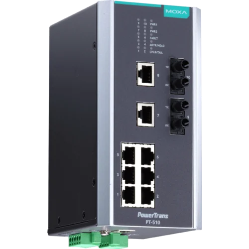 Коммутатор PT-510-MM-ST-HV