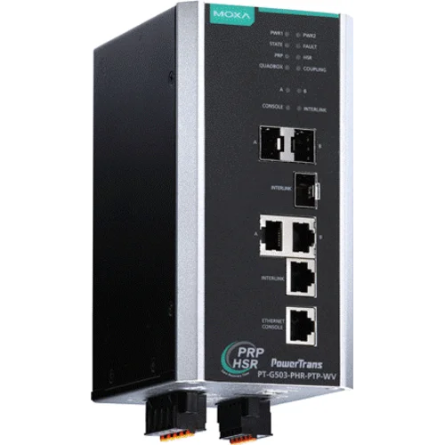 Модуль резервирования PT-G503-PHR-PTP-WV