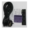 PoE коммутатор PUS-154-24-2L 26-портовый неуправляемый 802.3af 24*10/100BASE-TX + 2*1000 Комбо, 250Вт