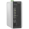 Уличный PoE коммутатор PUS-154-4-1Vi 4 10/100BASE-TX 802.3af&at+ 1 10/100BASE-TX+ 1 100BASE-X, расширенный диапазон температур, неуправляемый