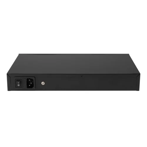 Неуправляемый 16 портовый PoE коммутатор PUS-2C16L-250R с возможностью установки в стойку