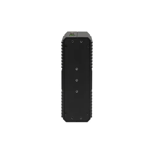 Неуправляемый промышленный 4 портовый PoE коммутатор POWERTONE PUS-TS04GL-BTi c 4 портами до 90Вт