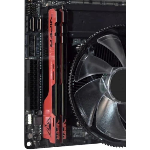 Память DDR4 32Gb 3200MHz Patriot PVE2432G320C8 Viper Elite II RTL Gaming PC4-25600 CL18 DIMM 288