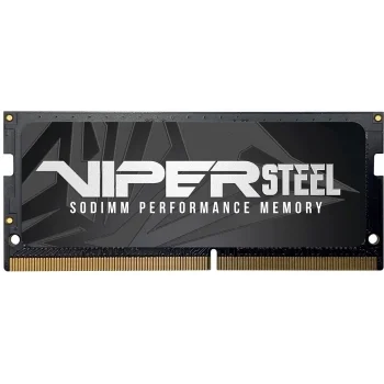 Память DDR4 32Gb 3200MHz Patriot PVS432G320C8S Steel Series RTL PC4-25600 CL22 SO-DIMM 260