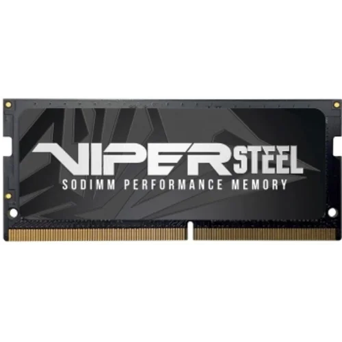 Память DDR4 32Gb 3200MHz Patriot PVS432G320C8S Steel Series RTL PC4-25600 CL22 SO-DIMM 260