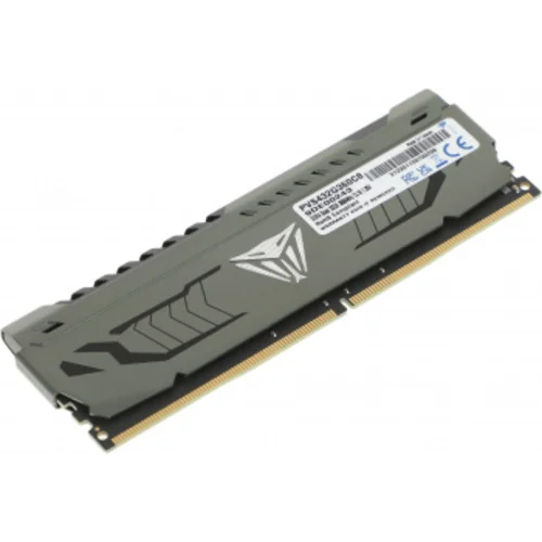 Память DDR4 32Gb 3600MHz Patriot PVS432G360C8 Viper Steel RTL Gaming PC4-28800 CL18 DIMM 288