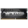 Память DDR4 8Gb 2400MHz Patriot PVS48G240C5S Viper Steel RTL PC4-19200 CL15 SO-DIMM 260-pin 1.2В