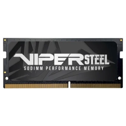 Память DDR4 8Gb 2400MHz Patriot PVS48G240C5S Viper Steel RTL PC4-19200 CL15 SO-DIMM 260-pin 1.2В