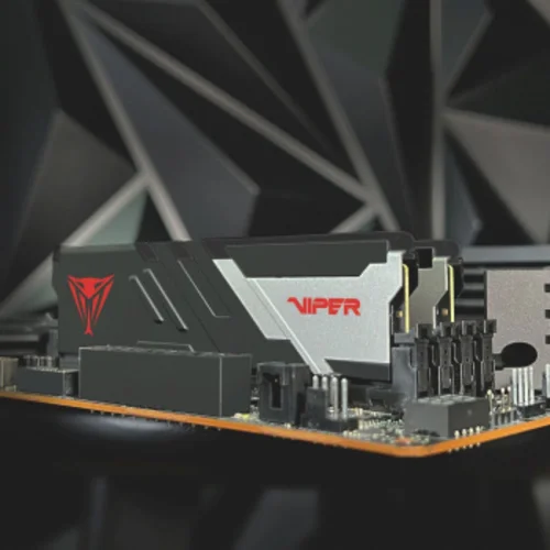 Память DDR5 2x16Gb 5600MHz Patriot PVV532G560C36K Viper Venom RTL Gaming PC5-44800 CL36 DIMM 288