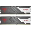 Память DDR5 2x24GB 6000MHz Patriot PVV548G600C30K Viper Venom RTL Gaming PC5-48000 CL30 DIMM 288