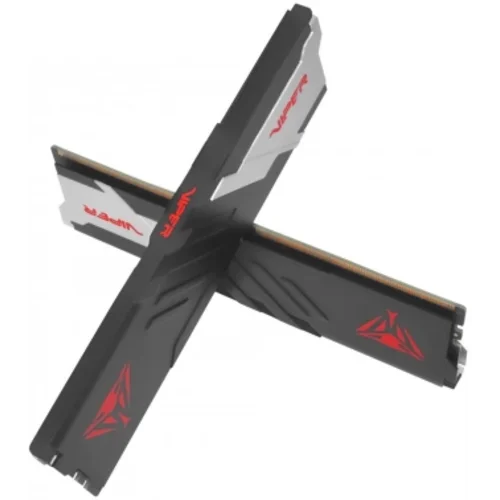 Память DDR5 2x24GB 6000MHz Patriot PVV548G600C30K Viper Venom RTL Gaming PC5-48000 CL30 DIMM 288