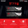 Память DDR5 2x24GB 6000MHz Patriot PVV548G600C30K Viper Venom RTL Gaming PC5-48000 CL30 DIMM 288