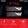 Память DDR5 2x32Gb 5200MHz Patriot PVV564G520C40K Viper Venom RTL Gaming PC5-41600 CL40 DIMM 288