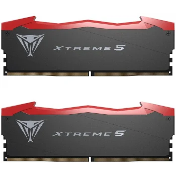 Память DDR5 2x24GB 8200MHz Patriot PVX548G82C38K Viper Xtreme 5 RTL Gaming PC5-65600 CL38