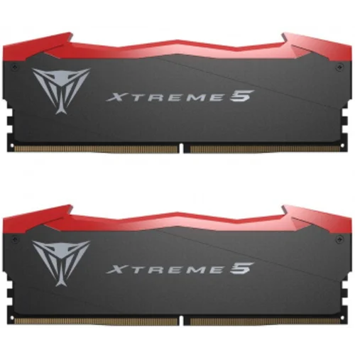 Память DDR5 2x24GB 8200MHz Patriot PVX548G82C38K Viper Xtreme 5 RTL Gaming PC5-65600 CL38